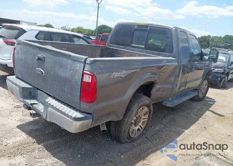 2008 Ford F-250 Fx4/Lariat/Xl/Xlt from USA, damaged, VIN 1FTSX21578EC91914